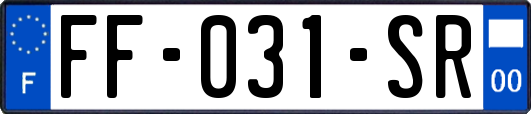 FF-031-SR