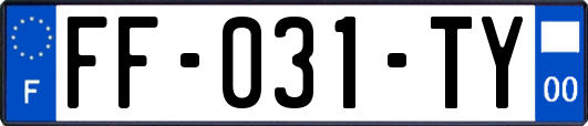 FF-031-TY