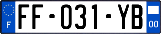 FF-031-YB