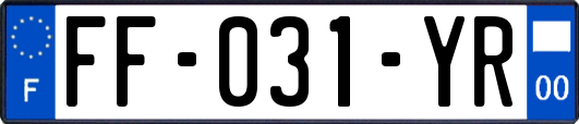 FF-031-YR