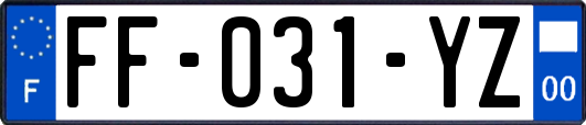 FF-031-YZ