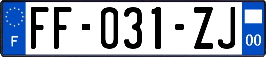 FF-031-ZJ