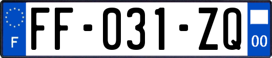 FF-031-ZQ