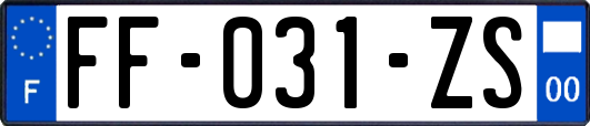 FF-031-ZS