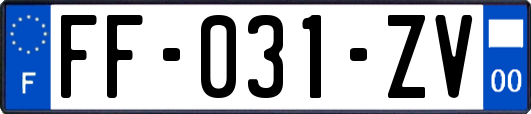 FF-031-ZV