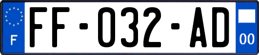 FF-032-AD