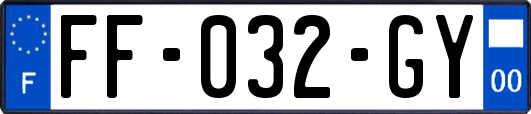 FF-032-GY