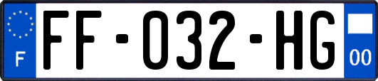 FF-032-HG