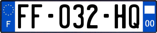 FF-032-HQ