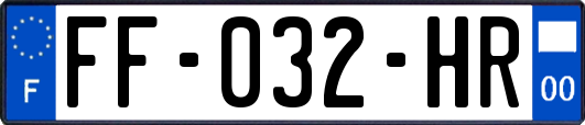 FF-032-HR