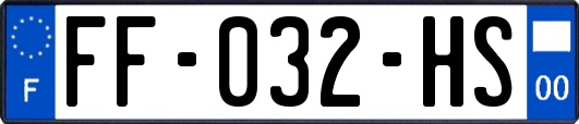 FF-032-HS
