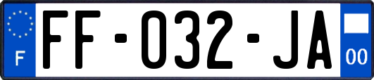 FF-032-JA