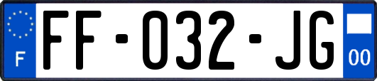FF-032-JG