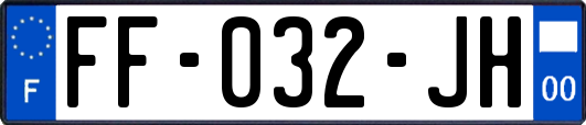 FF-032-JH
