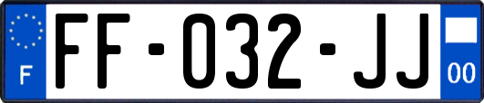 FF-032-JJ
