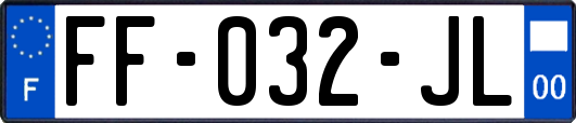 FF-032-JL