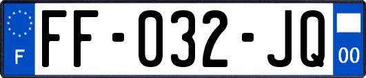 FF-032-JQ