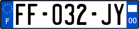 FF-032-JY