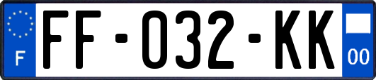 FF-032-KK