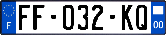FF-032-KQ
