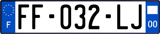 FF-032-LJ