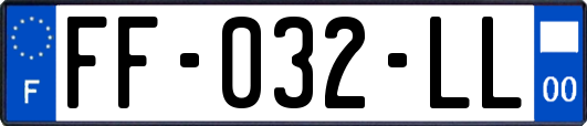 FF-032-LL