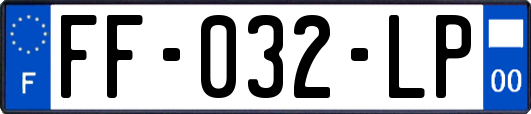 FF-032-LP