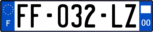 FF-032-LZ