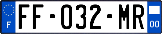 FF-032-MR