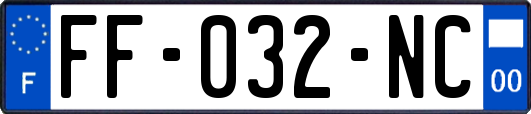 FF-032-NC