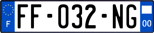 FF-032-NG