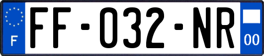 FF-032-NR