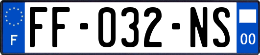 FF-032-NS