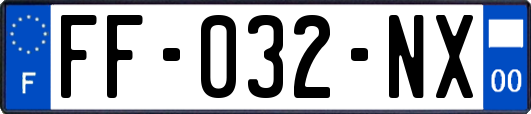 FF-032-NX