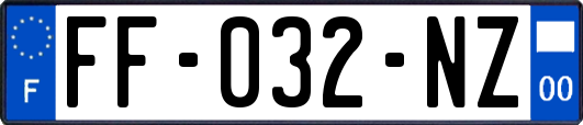FF-032-NZ