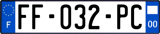 FF-032-PC