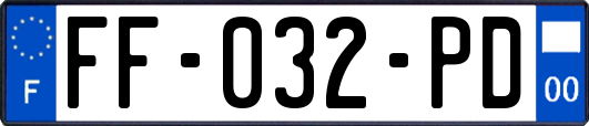 FF-032-PD