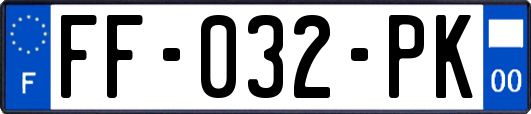 FF-032-PK