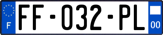 FF-032-PL