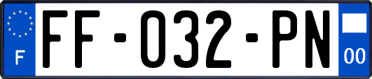 FF-032-PN