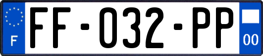FF-032-PP