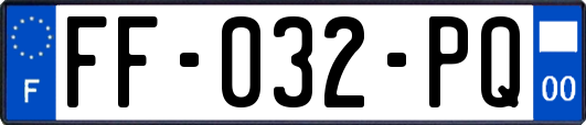FF-032-PQ