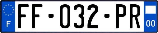 FF-032-PR