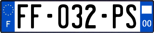 FF-032-PS