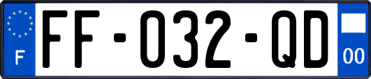 FF-032-QD