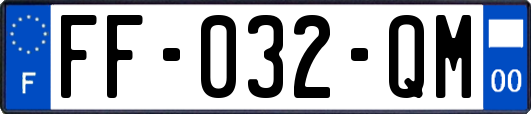 FF-032-QM