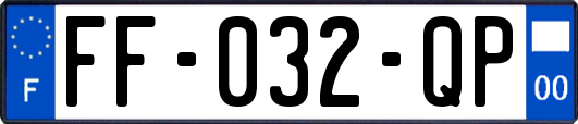 FF-032-QP