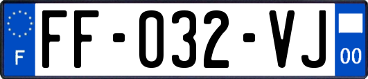 FF-032-VJ