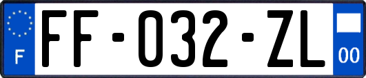 FF-032-ZL