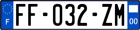 FF-032-ZM